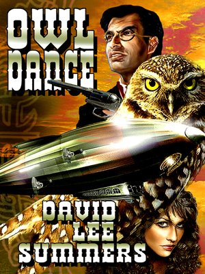 cover image of Owl Dance